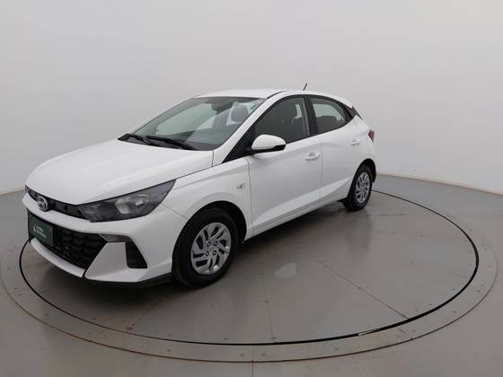HYUNDAI HB20 1.0 12V FLEX SENSE PLUS MANUAL